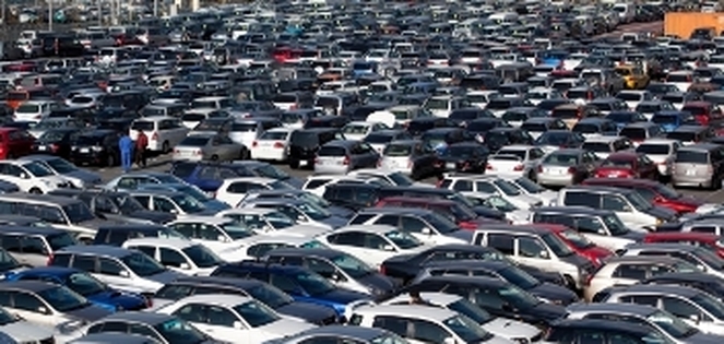 Россияне предпочитают подержанные авто