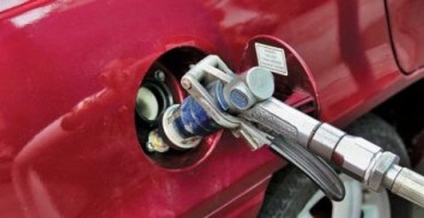 Дави на «газ»
