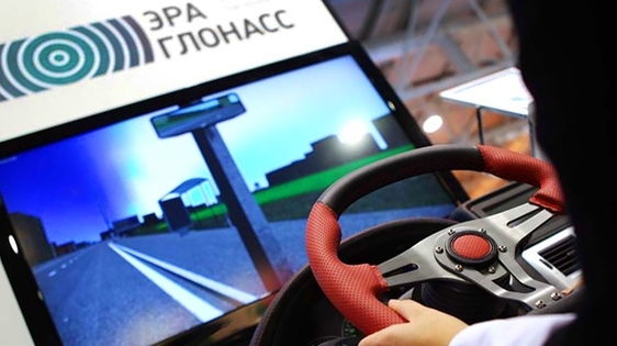 Установка ЭРА-ГЛОНАСС прямо в порту!